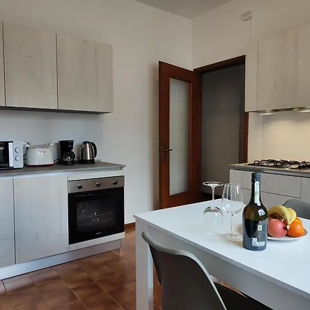 Casa Del Sole تريميتْسّو